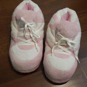 Big pink Slippers